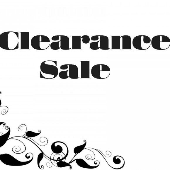 All ⭐️ Items Are 4 For $10 ⭐️ - Picture 1 of 1